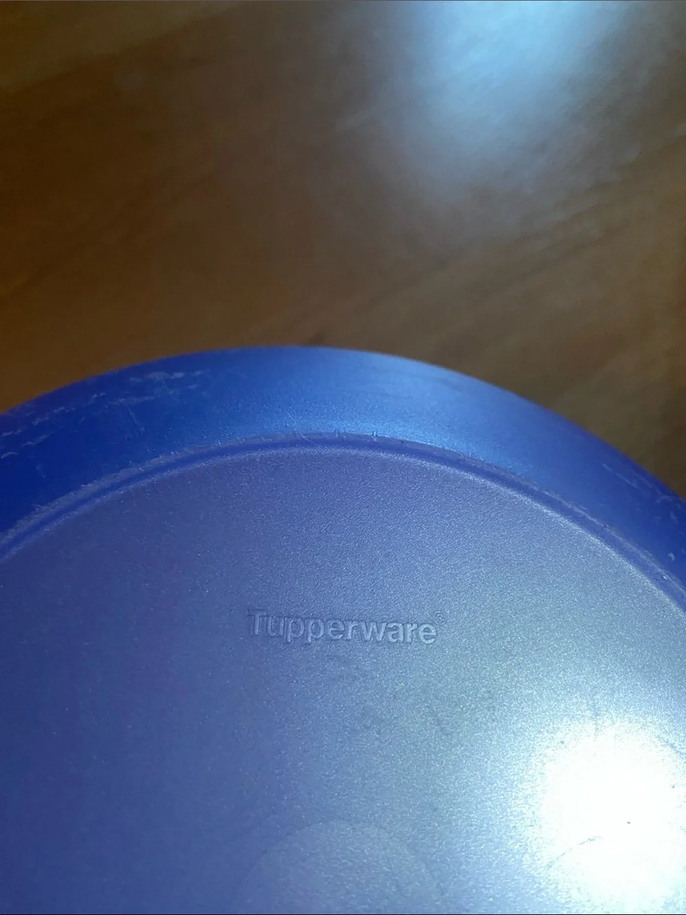 Vintage Tupperware Set 4 Nesting Plastic Food Storage Bowls 6 Airtight Lids